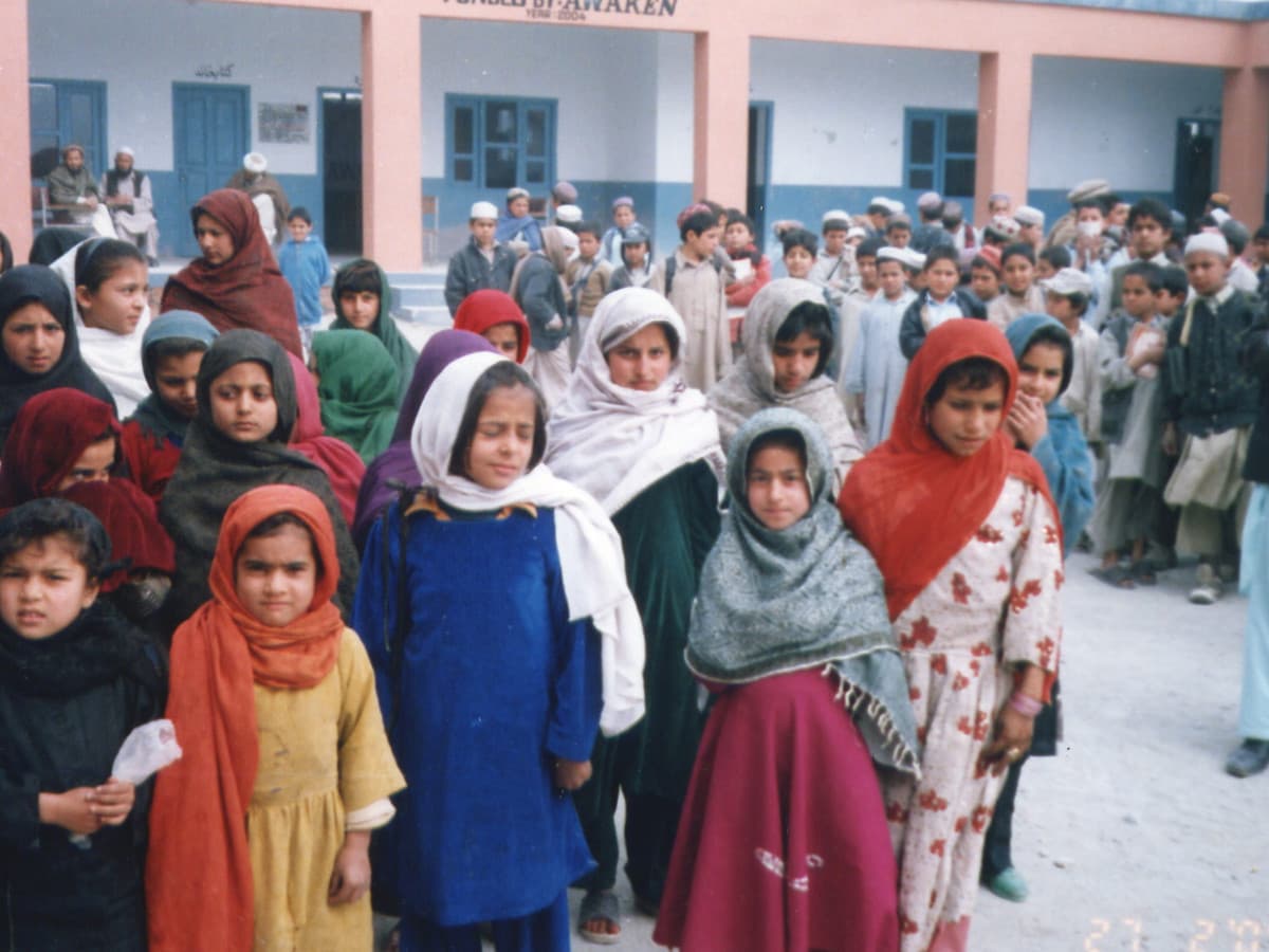 Education and Qala-e-Malakh School — photo 9