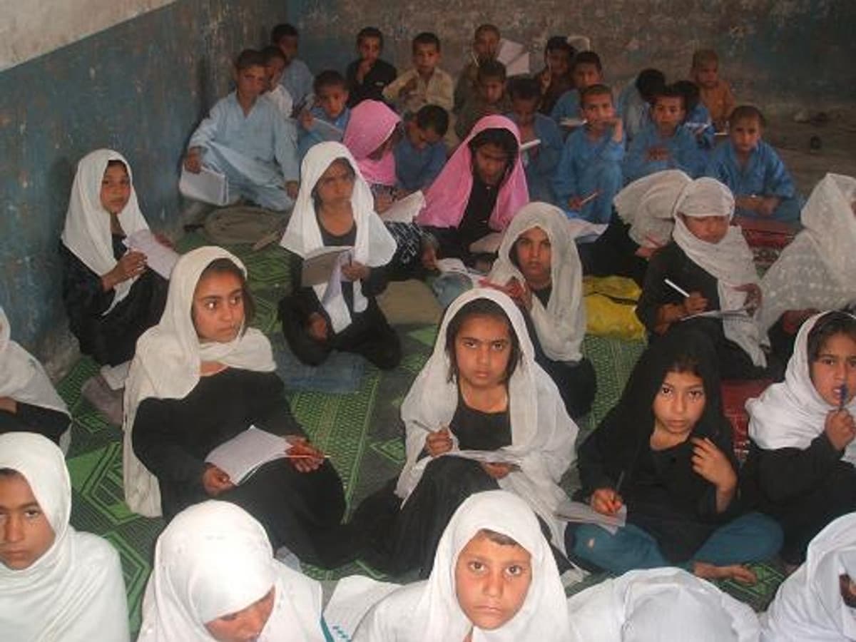 Education and Qala-e-Malakh School — photo 4