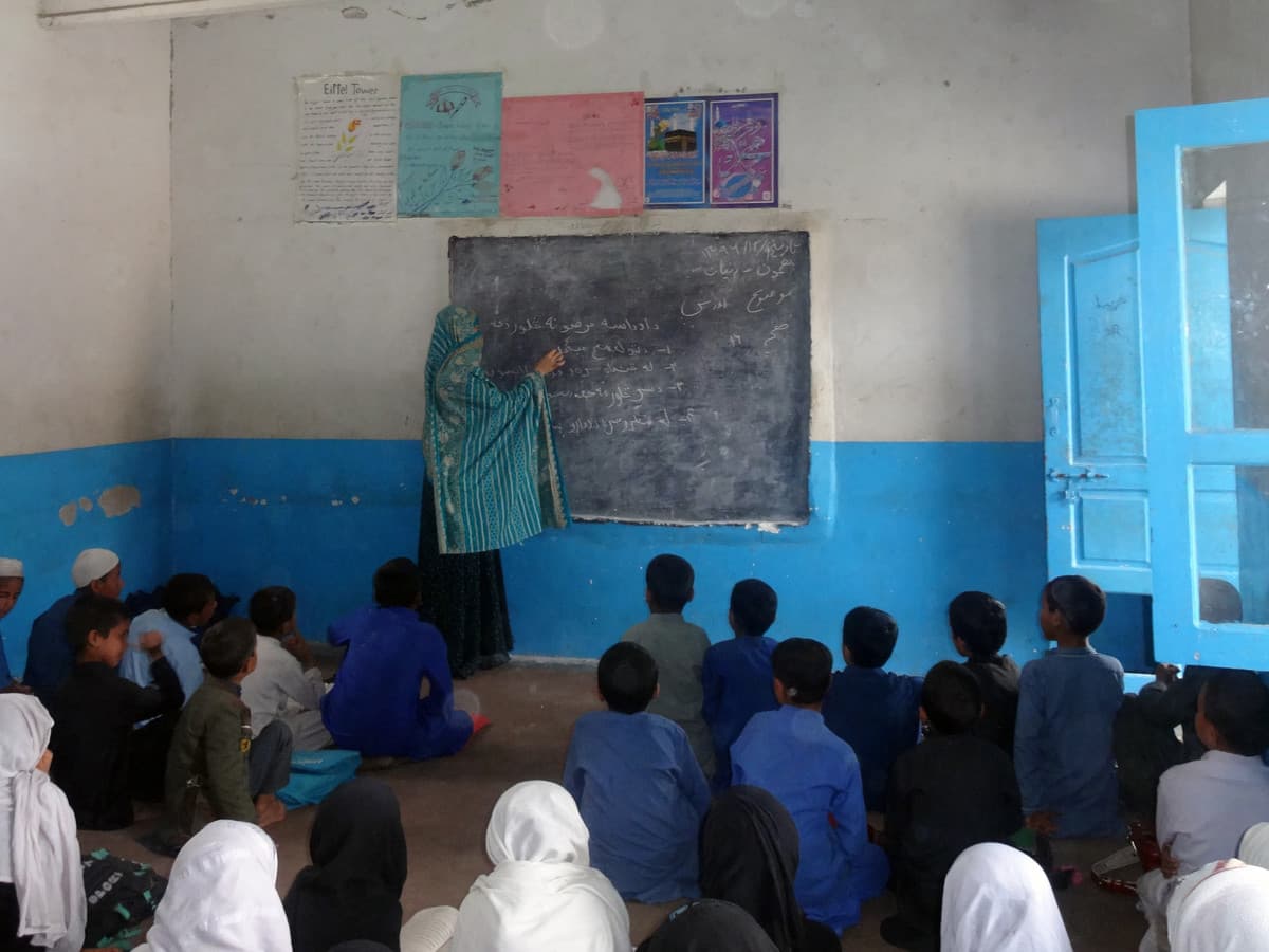 Education and Qala-e-Malakh School — photo 7
