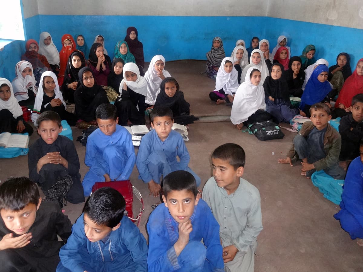 Education and Qala-e-Malakh School — photo 2