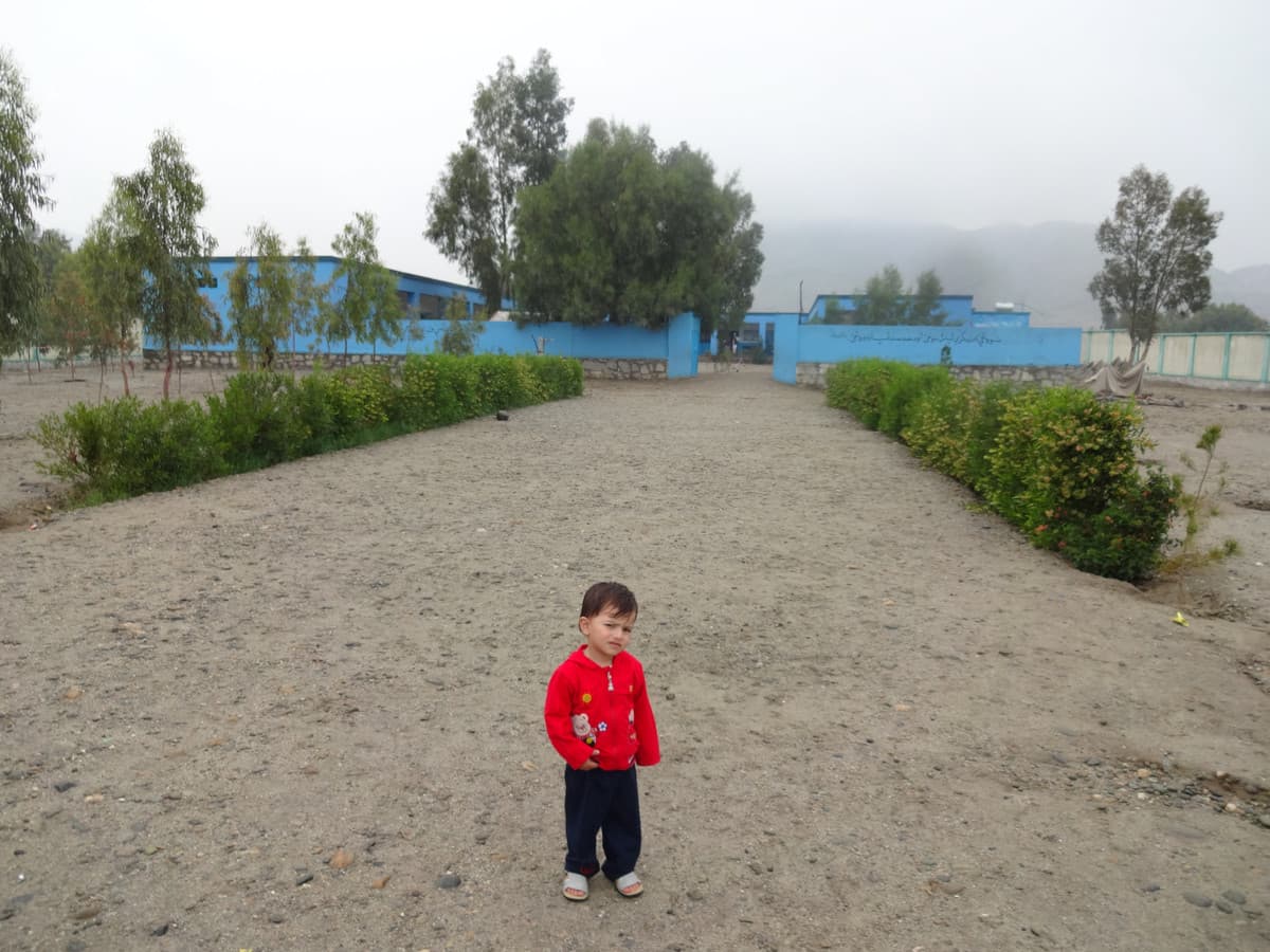 Education and Qala-e-Malakh School — photo 3
