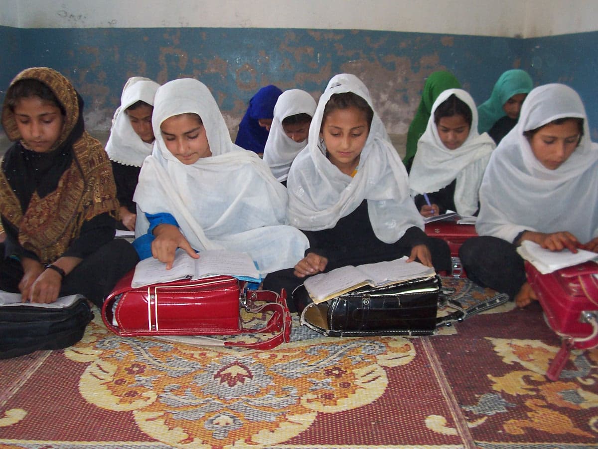 Education and Qala-e-Malakh School — photo 8