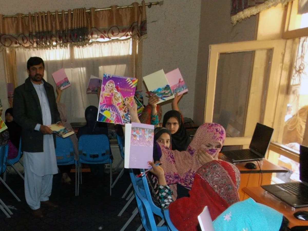 Education and Qala-e-Malakh School — photo 6
