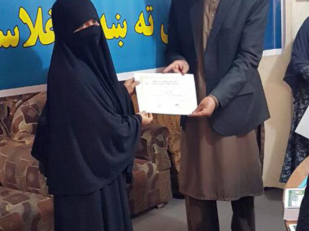 Education and Qala-e-Malakh School — photo 5