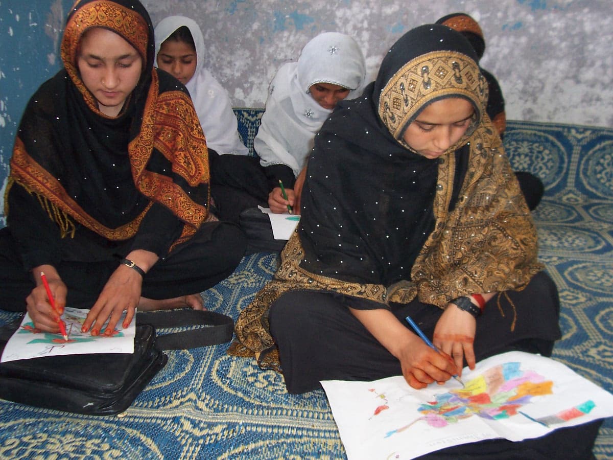 Education and Qala-e-Malakh School — photo 1
