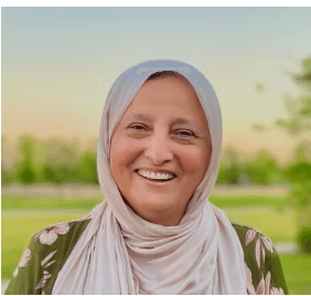 Bibi Bahrami, Founder and President of AWAKEN